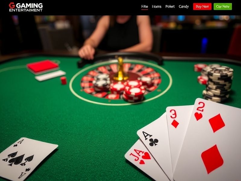 Discover the ultimate destination for gaming entertainment with expert guides, game reviews, and insights into casino slots, poker, baccarat, and more. Play responsibly and elevate your gambling experience.