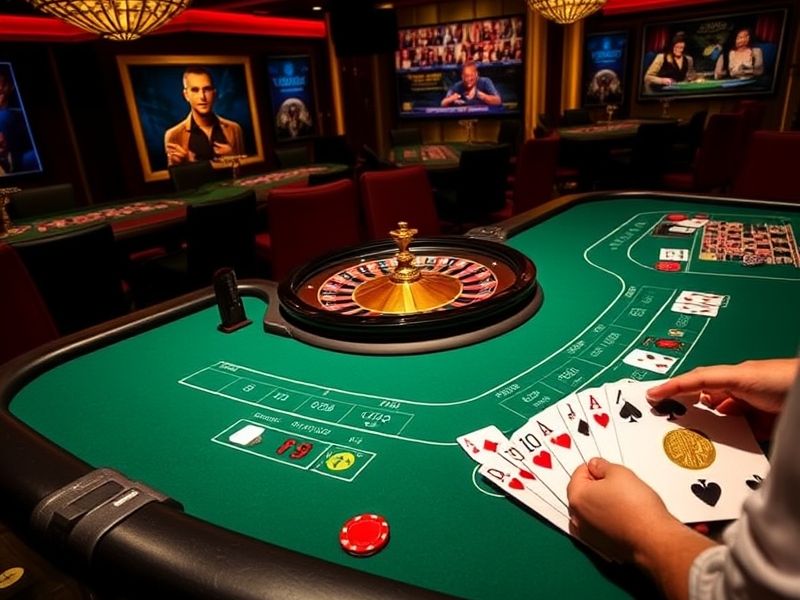 Discover the ultimate destination for gaming entertainment with expert guides, game reviews, and insights into casino slots, poker, baccarat, and more. Play responsibly and elevate your gambling experience.